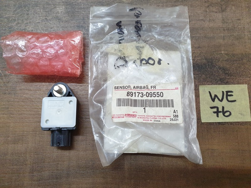 Original New Toyota Hilux Left Airbag Sensor