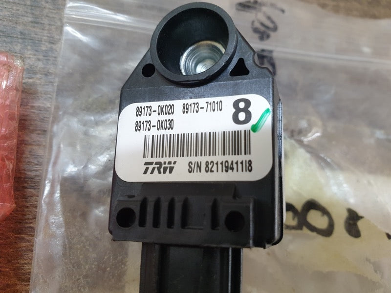 Original New Toyota Hilux Left Airbag Sensor