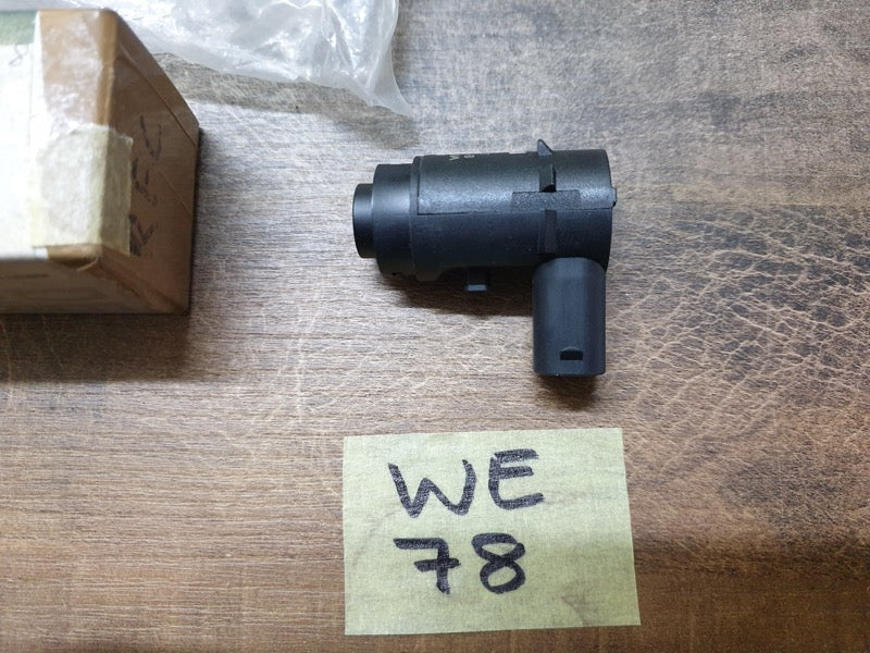 Original New Renault Duster Rear Bumper Outer Parking PDC Sensor
