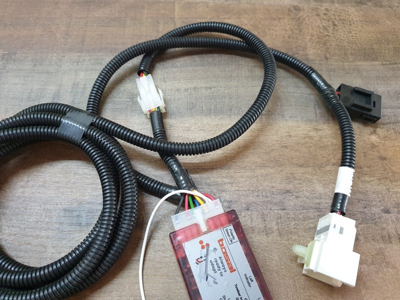 Hyundai Aftermarket Tucson Bosal Tow Bar Wiring Harness