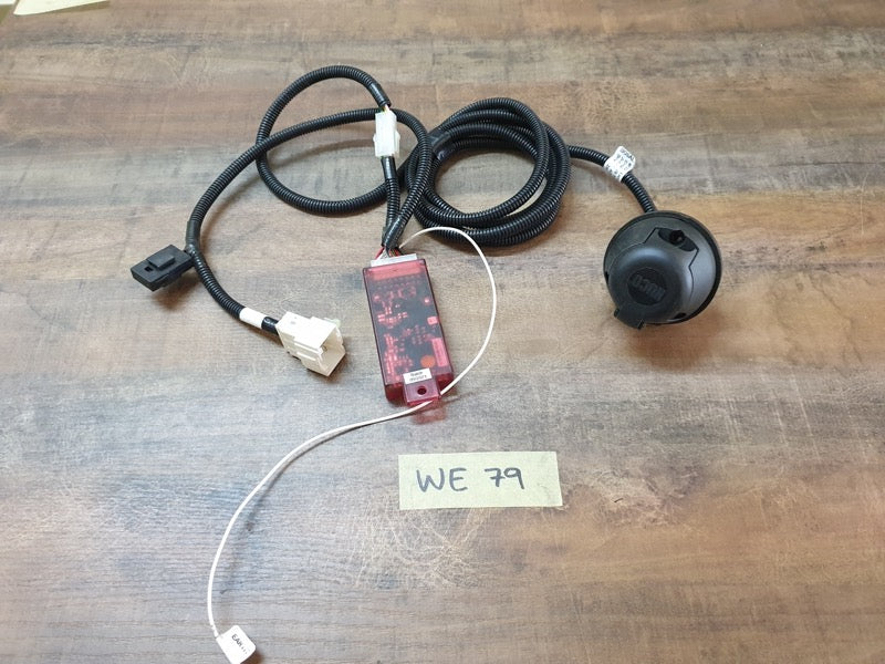 Hyundai Aftermarket Tucson Bosal Tow Bar Wiring Harness