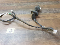 Original Used Toyota Yaris 2017 Right Rear Door Wiring Harness
