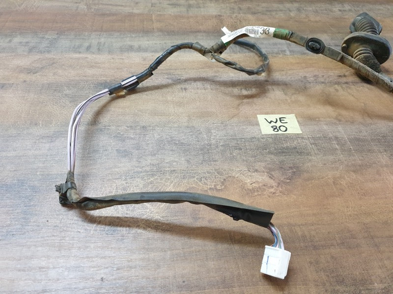 Original Used Toyota Yaris 2017 Right Rear Door Wiring Harness
