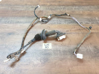Original Used Toyota Yaris 2017 Right Rear Door Wiring Harness