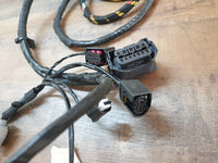 Original New BMW 3 Series Left Front Wiring Harness