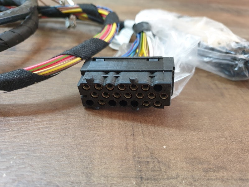 Original New BMW 3 Series Left Front Wiring Harness