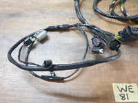 Original New BMW 3 Series Left Front Wiring Harness