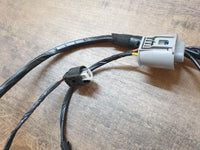 Original New BMW 3 Series Left Front Wiring Harness