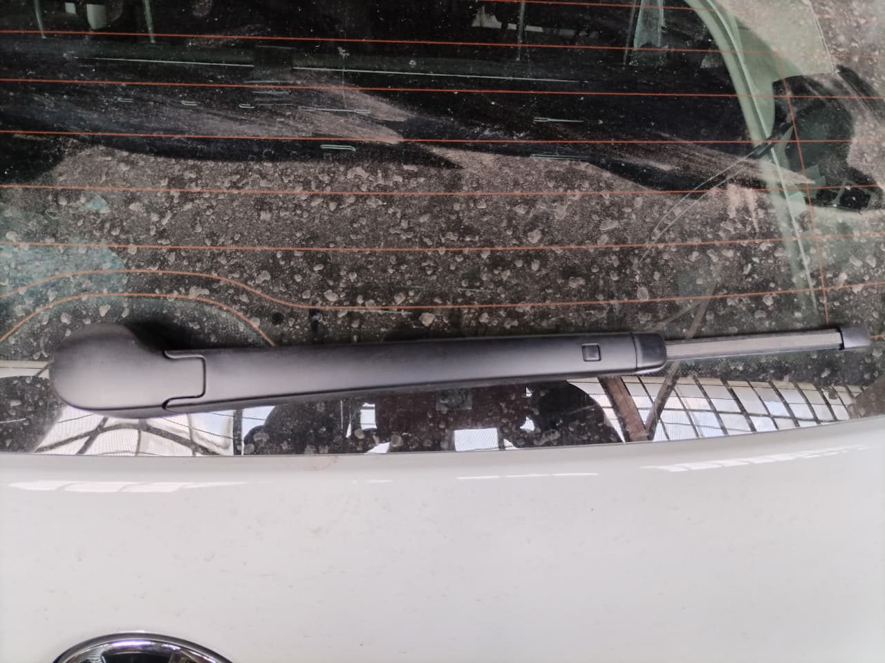 Original Used Volkswagen Polo Rear Wiper Blade