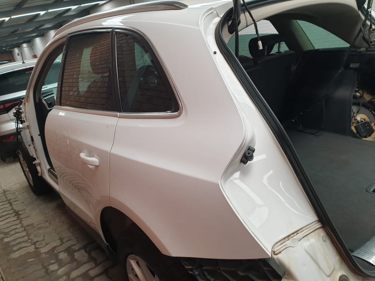 Audi Q5 2012  Stripping For Parts