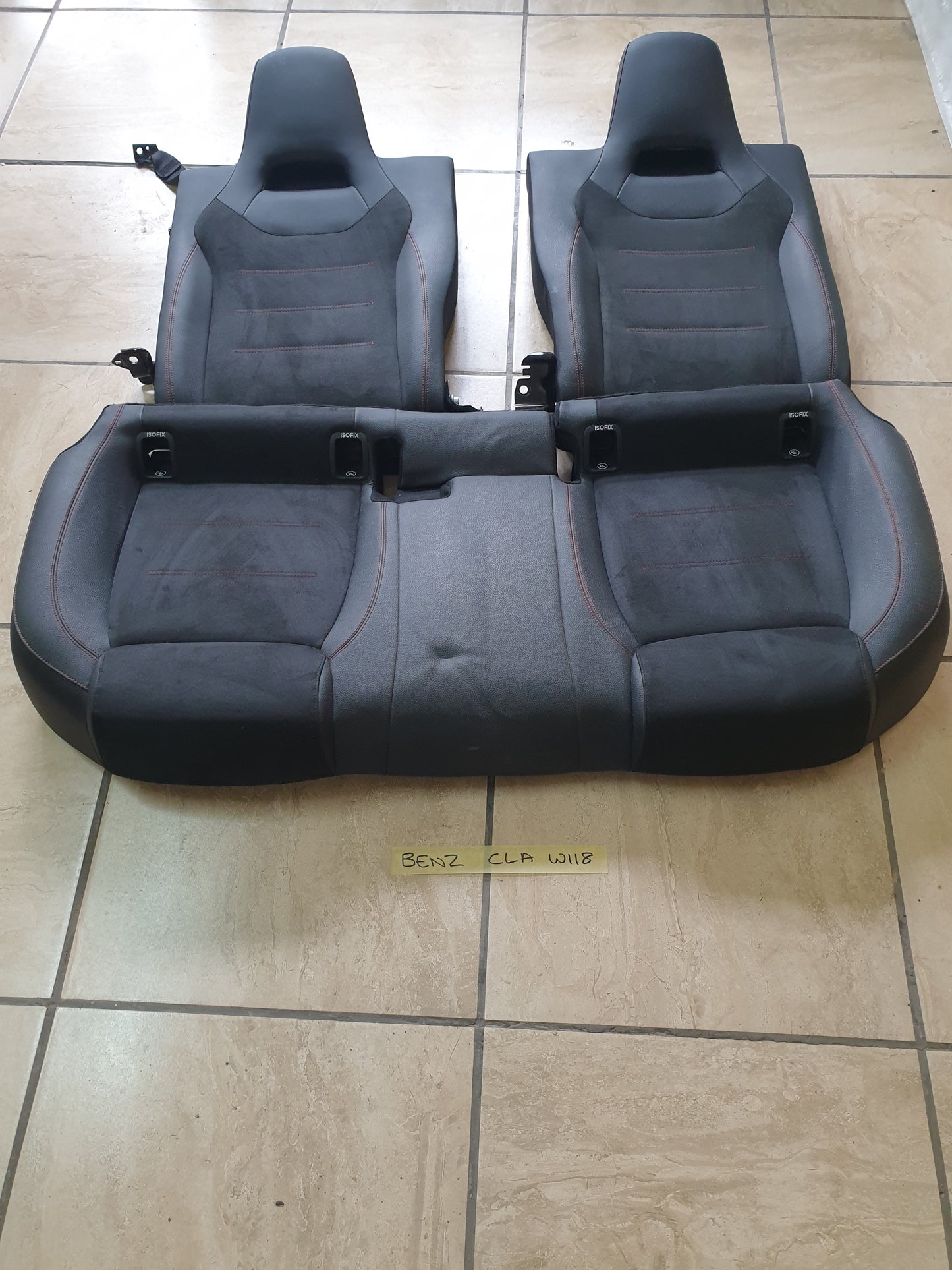 Mercedes-Benz CLA W118 CLA35 AMG Stripping For Parts