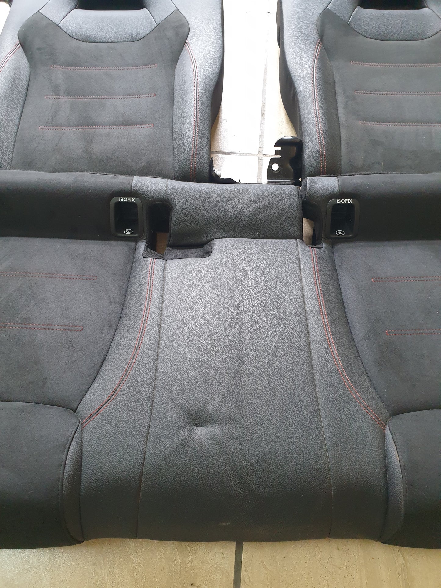 Mercedes-Benz CLA W118 CLA35 AMG Stripping For Parts