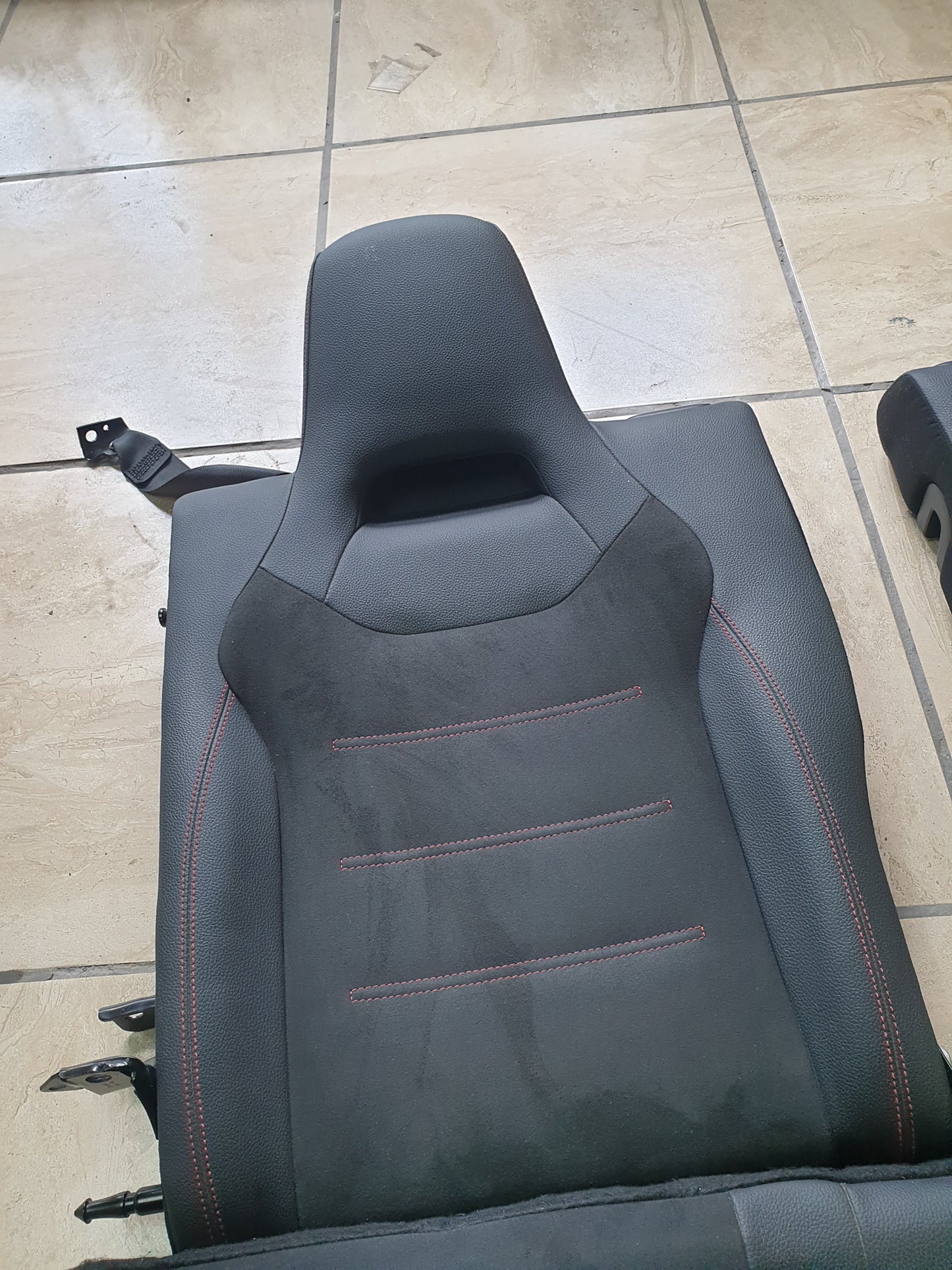 Mercedes-Benz CLA W118 CLA35 AMG Stripping For Parts