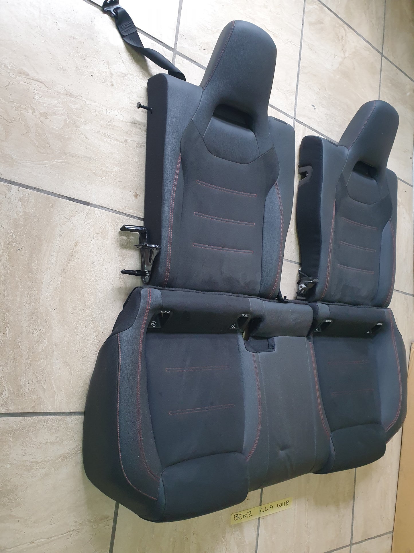 Mercedes-Benz CLA W118 CLA35 AMG Stripping For Parts