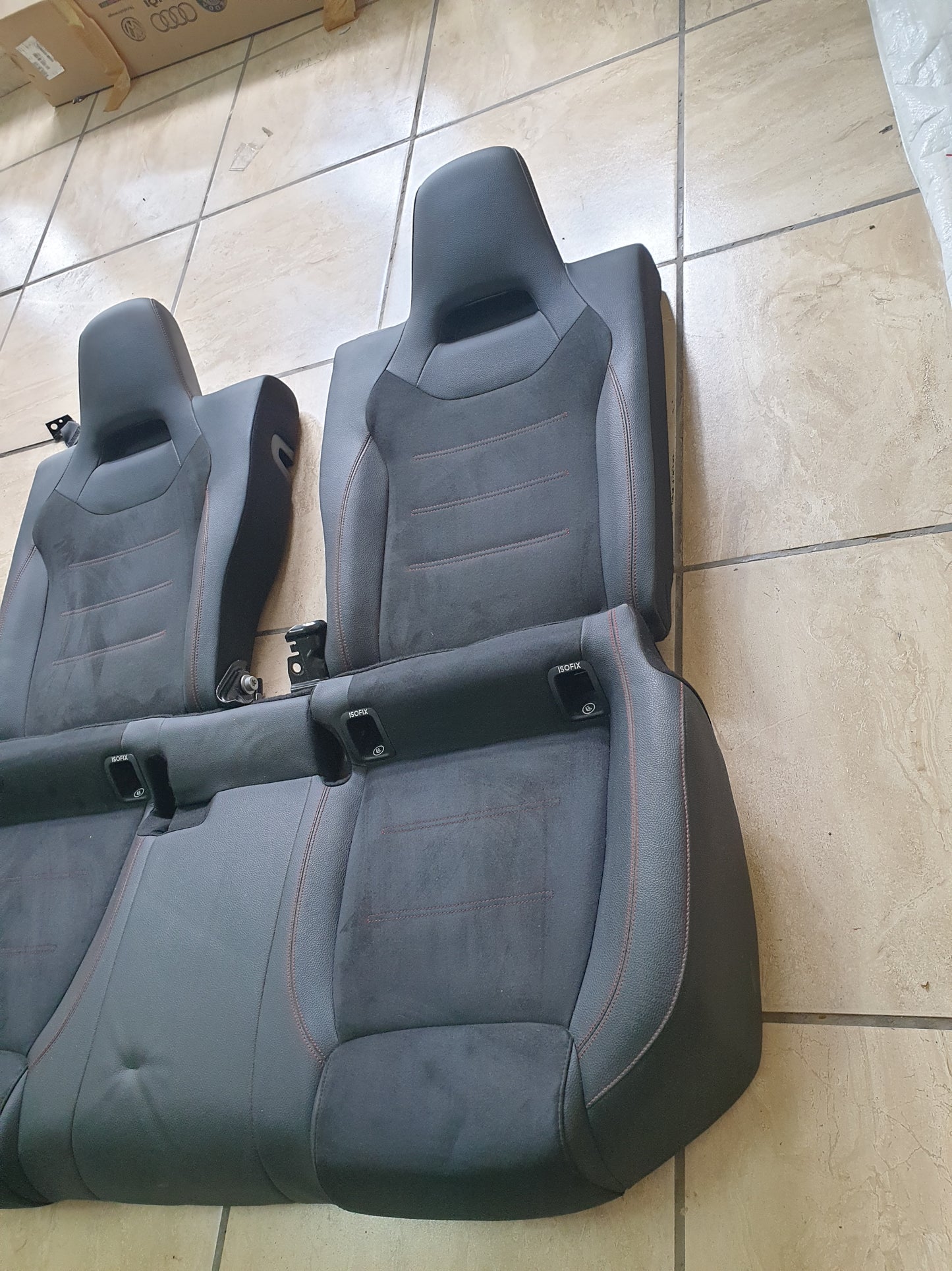 Mercedes-Benz CLA W118 CLA35 AMG Stripping For Parts