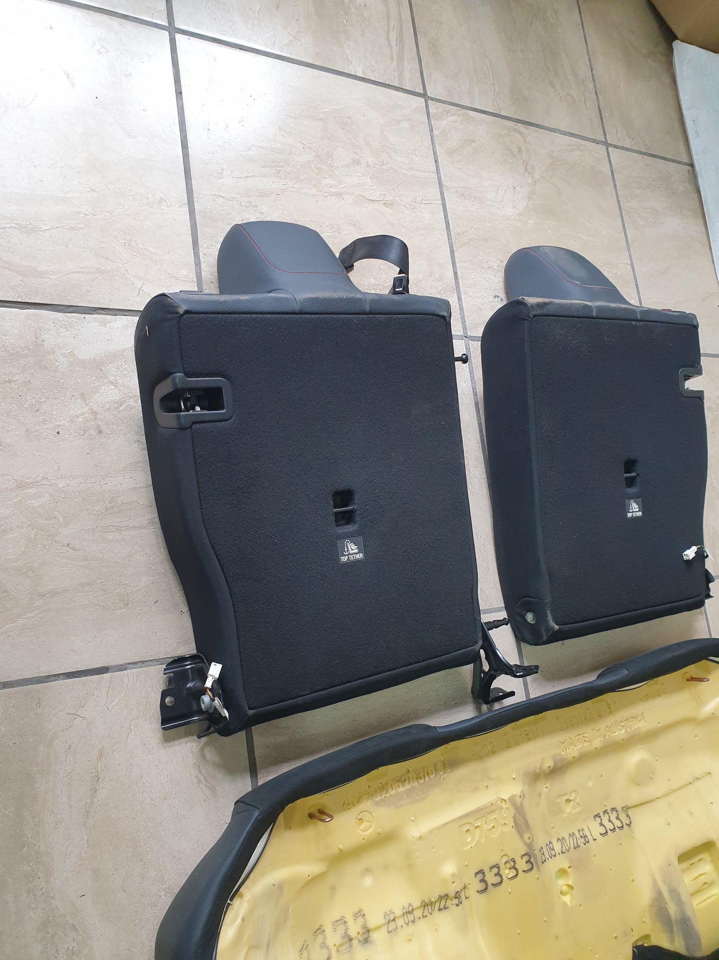 Mercedes-Benz CLA W118 CLA35 AMG Stripping For Parts