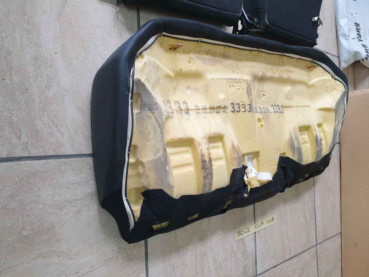 Mercedes-Benz CLA W118 CLA35 AMG Stripping For Parts