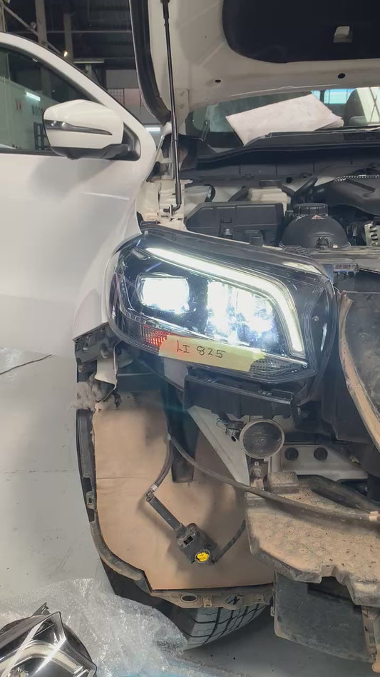 Mercedes-Benz X-Class W470 Right Headlight