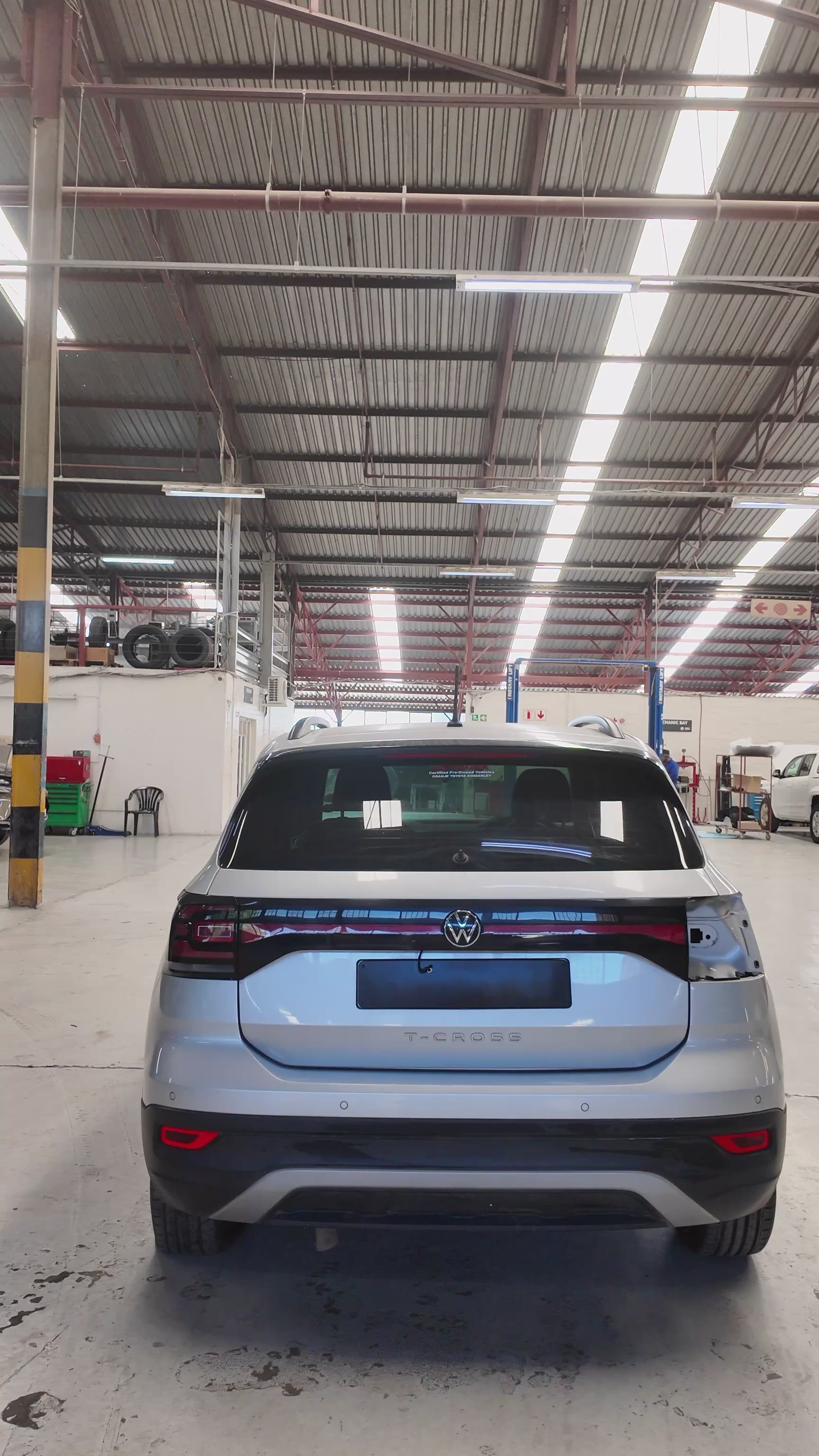 Stripping Stock Vehicles To Be Featured