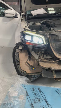 Mercedes-Benz X-Class W470, 2019 Right Headlight