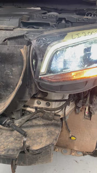 Mercedes-Benz X-Class W470, 2019 Left Headlight