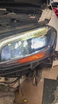 Mercedes-Benz X-Class W470, 2019 Left Headlight