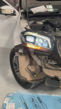 Mercedes-Benz X-Class W470, 2019 Right Headlight