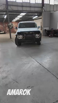 Volkswagen Amarok Double Cab Stripping For Parts