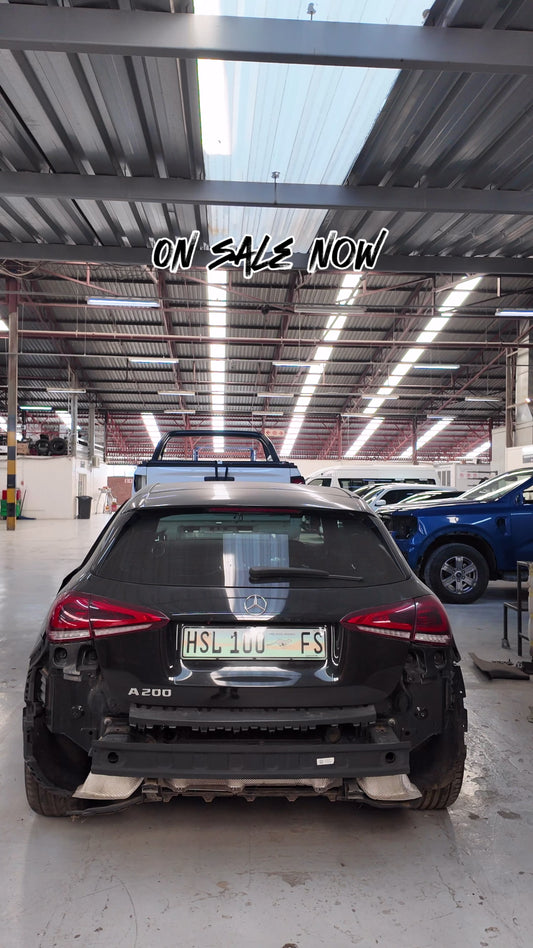 Mercedes-Benz A-Class W177 A200 Original Used Door Components - Slight Damage or Wear and Tear