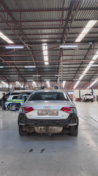 Audi A4 2011 Stripping For Parts