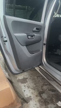 Volkswagen Amarok Double Cab Stripping For Parts