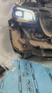 Mercedes-Benz X-Class W470 Right Headlight NO ECU