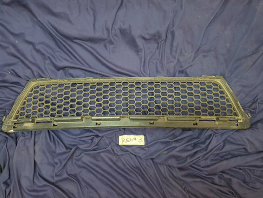 Renault Megane Front Bumper Lower Grille