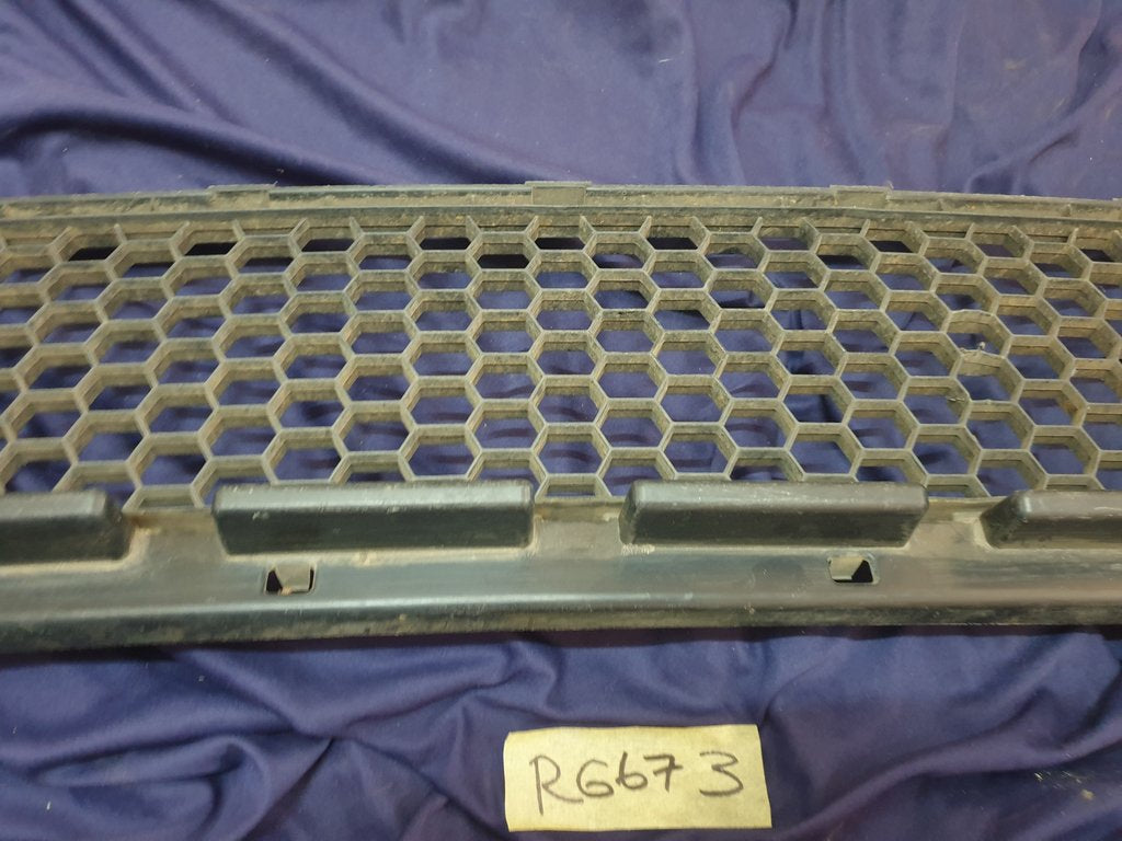 Renault Megane Front Bumper Lower Grille