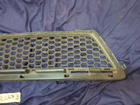Renault Megane Front Bumper Lower Grille