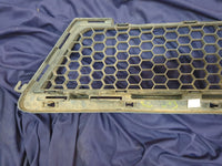 Renault Megane Front Bumper Lower Grille