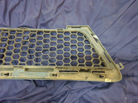 Renault Megane Front Bumper Lower Grille