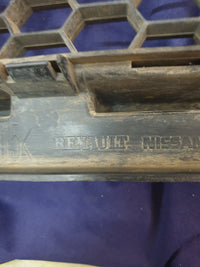 Renault Megane Front Bumper Lower Grille