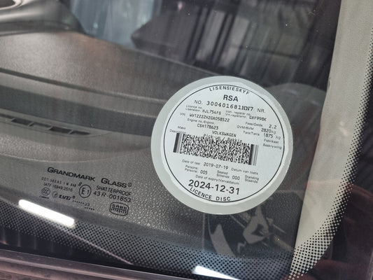 2020  VW Amarok Engine 132KW 2lt Turbo Diesel 190 893 km