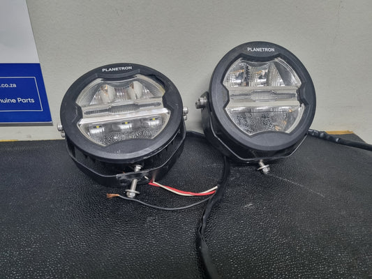 PLANETRON spotlamps