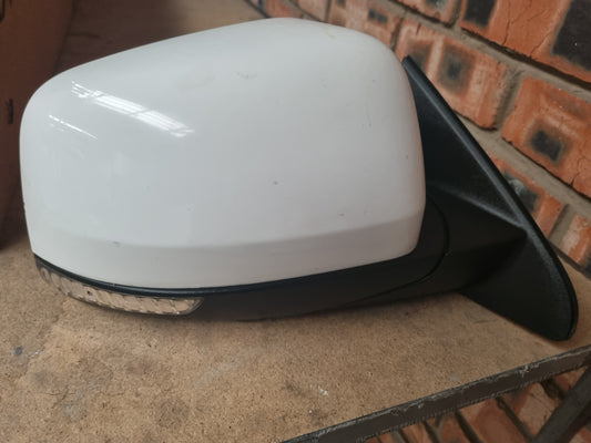 2021 Jeep Grand Cherokee Right front outer mirror complete